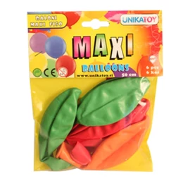 Unikatoy - Óriás lufi szett - 50 cm