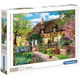 Régi ház - 1000 db-os puzzle (CLE39415)