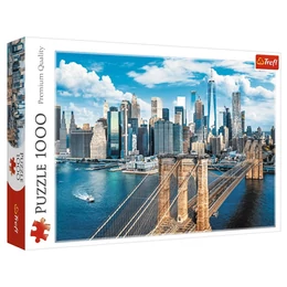 Brooklyn Híd - 1000 db-os puzzle (CLE39415)