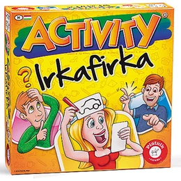 PIATNIK - Activity Irkafirka - társasjáték