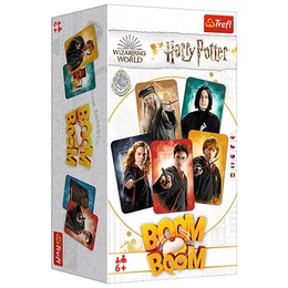 Trefl - Boom Boom társasjáték - Harry Potter - Palincs Játék