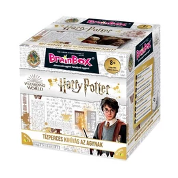 BrainBox - Harry Potter - társasjáték