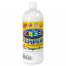 CARIOCA - Fehér tempera - 1000 ml