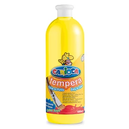 CARIOCA - Sárga tempera - 1000 ml