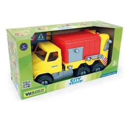 Wader - City Truck - kukás teherautó