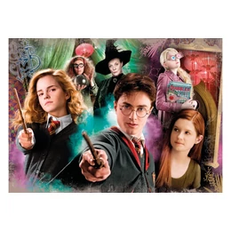 Harry Potter panoráma puzzle 1000 db-os – Clementoni
