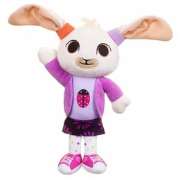 Bing és barátai - Coco plüss - 25 cm