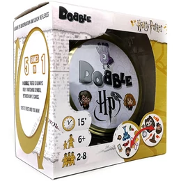 ASMODEE - Dobble: Harry Potter - társas ügyességi kártyajáték