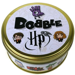 ASMODEE - Dobble: Harry Potter - társas ügyességi kártyajáték