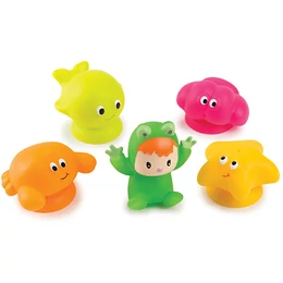 Smoby - Cotoons - halacskás fürdőjáték