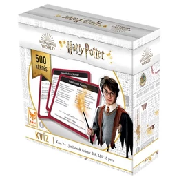 Harry Potter - 500 kvízkérdés társasjáték - Palincs Játék