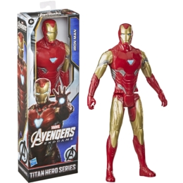 Hasbro Avengers Titán hősök - Vasember figura - Palincs Játék