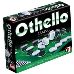 PIATNIK - Othello Classic - 2-es társasjáték