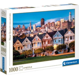 Clementoni - Painted Ladies - 1000 db-os puzzle