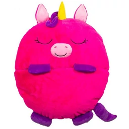Happy Nappers - párnahálózsák - Pink unikornis (J78664)