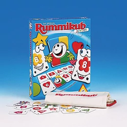 Piatnik - Rummikub Junior - társasjáték