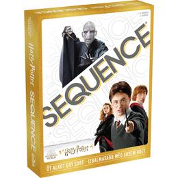 Sequence Harry Potter- társas kártyajáték