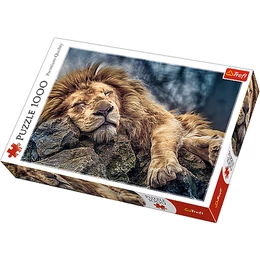 Trefl - Alvó oroszlán - 1000 db-os puzzle