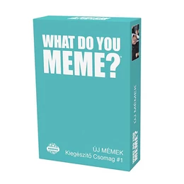 What Do You Meme? – A kemény magnak: Új mémek kiegészítő