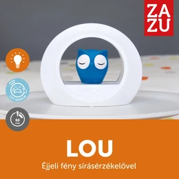 LOU bagoly éjjeli lámpa