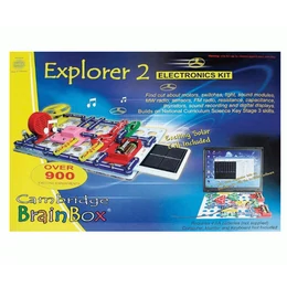 Brainbox Elektronika Explorer 2.