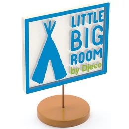 Display - Logo Little Big Room