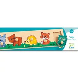 Formaillesztő, formaberakó - Erdő lakók - Forest&#039;n&#039;co
