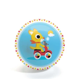 DJECO - Gumilabda - Bájos verseny - Cute race Ball