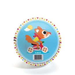 DJECO - Gumilabda - Bájos verseny - Cute race Ball