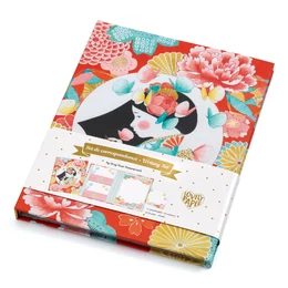 Levélpapír készlet borítékkal - Misa correspondence set