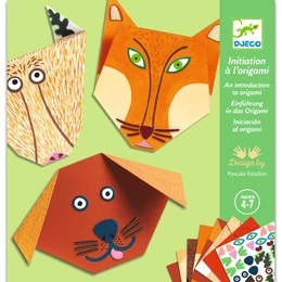 Origami - Állatok - Origami animals