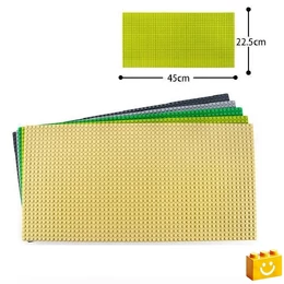 WANGE® 8804 | építőjáték alaplap - 100% kompatibilis minden más kedvelt márkával | 28x56 bütyök - Több színben - homok