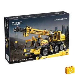 CaDA® C65005W - Mobildaru - 100% technic-kompatibilis építőjáték