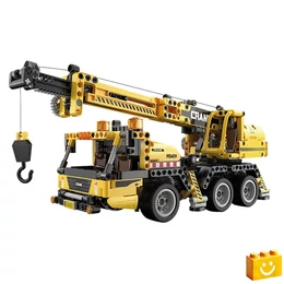 CaDA® C65005W - Mobildaru - 100% technic-kompatibilis építőjáték