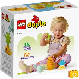 LEGO® DUPLO 10981 Sárgarépa-ültetés