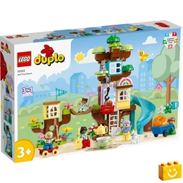LEGO® DUPLO 10993 3 az 1-ben lombház