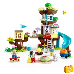 LEGO® DUPLO 10993 3 az 1-ben lombház