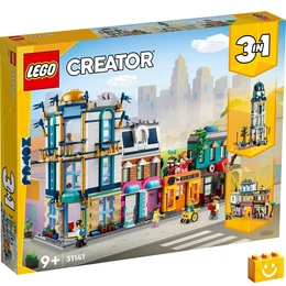 LEGO® Creator 31141 Főutca