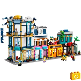 LEGO® Creator 31141 Főutca