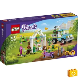 LEGO® Friends 41707 Faültető jármű