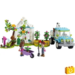LEGO® Friends 41707 Faültető jármű