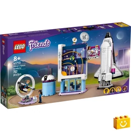 LEGO® Friends 41713 Olívia űrakadémiája