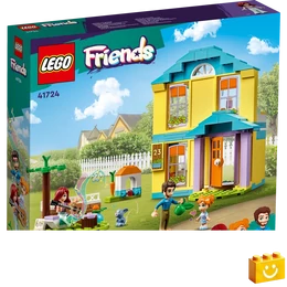 LEGO® Friends 41724 Paisley háza
