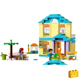 LEGO® Friends 41724 Paisley háza