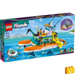 LEGO® Friends 41734 Tengeri mentőhajó