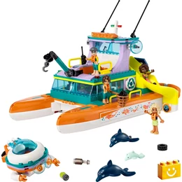 LEGO® Friends 41734 Tengeri mentőhajó