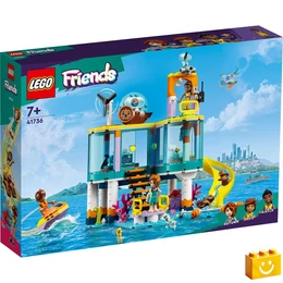LEGO® Friends 41736 Tengeri mentőközpont