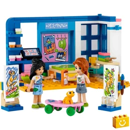 LEGO® Friends 41739 Liann szobája