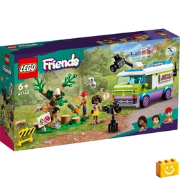 LEGO® Friends 41749 Híradós furgon