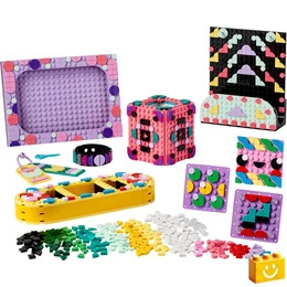 LEGO® Dots 41961 Tervezőkészlet - Minták